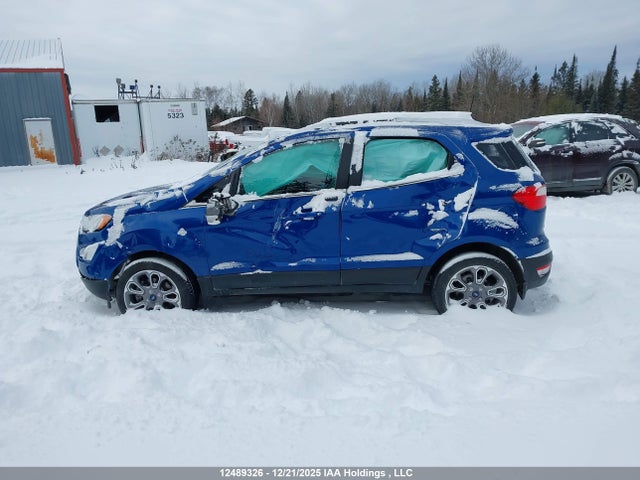 Ford Ecosport Titanium 2019 MAJ6S3KL1KC255194 Image 13