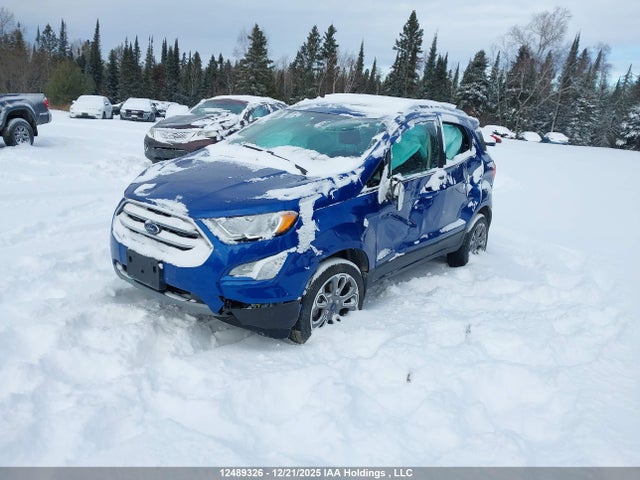 Ford Ecosport Titanium 2019 MAJ6S3KL1KC255194 Image 2