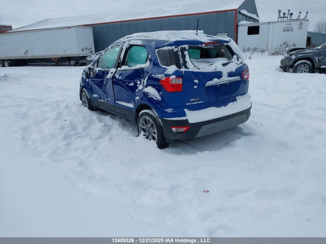Ford Ecosport Titanium 2019 MAJ6S3KL1KC255194 Image 3