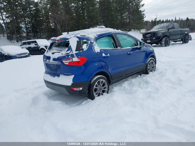 Ford Ecosport Titanium 2019 MAJ6S3KL1KC255194 Image 4