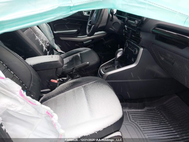 Ford Ecosport Titanium 2019 MAJ6S3KL1KC255194 Image 5