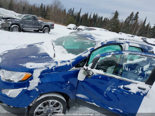 Ford Ecosport Titanium 2019 MAJ6S3KL1KC255194 Image 6