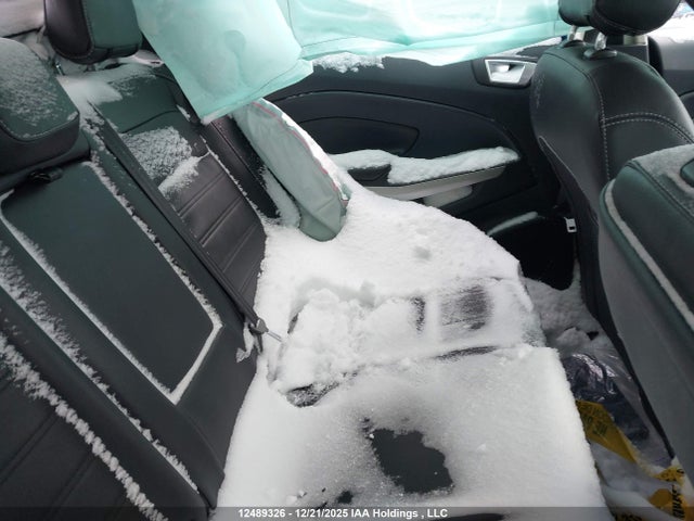 Ford Ecosport Titanium 2019 MAJ6S3KL1KC255194 Image 8