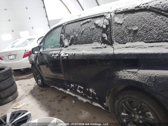 5TDGSKFC7SS193673 Toyota Sienna Xse 7-passenger