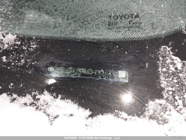 5TDGSKFC7SS193673 Toyota Sienna Xse 7-passenger