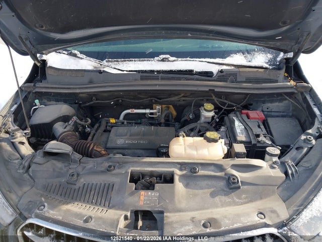 Buick Encore Preferred 2018 KL4CJESB6JB624892 Image 10