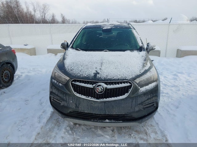 Buick Encore Preferred 2018 KL4CJESB6JB624892 Image 12