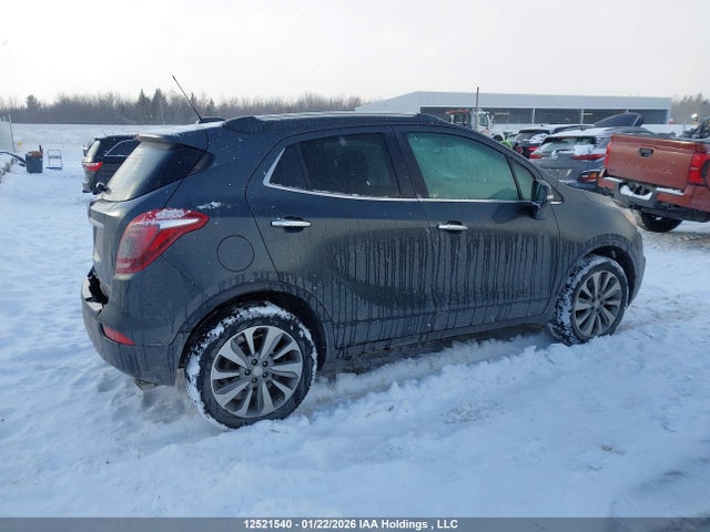 Buick Encore Preferred 2018 KL4CJESB6JB624892 Image 13