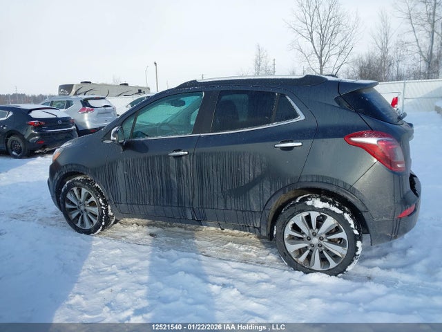 Buick Encore Preferred 2018 KL4CJESB6JB624892 Image 14