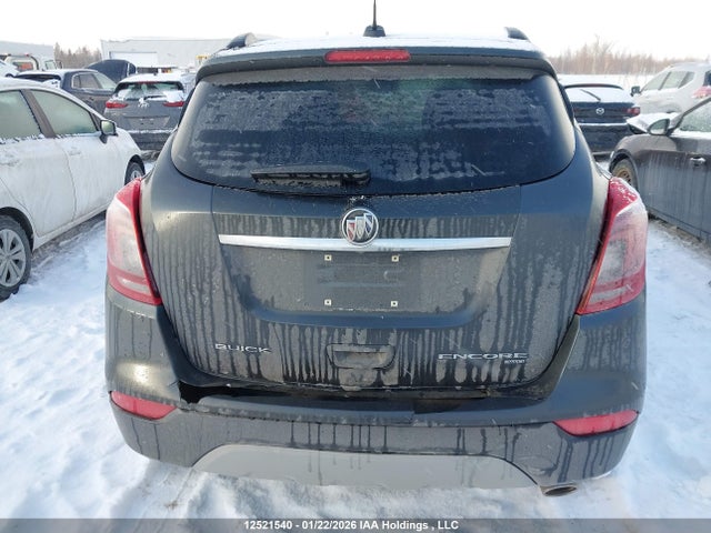 Buick Encore Preferred 2018 KL4CJESB6JB624892 Image 16