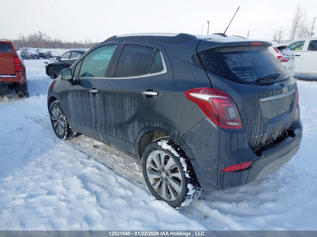 Buick Encore Preferred 2018 KL4CJESB6JB624892 Image 3
