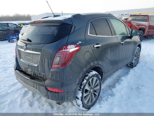 Buick Encore Preferred 2018 KL4CJESB6JB624892 Image 4