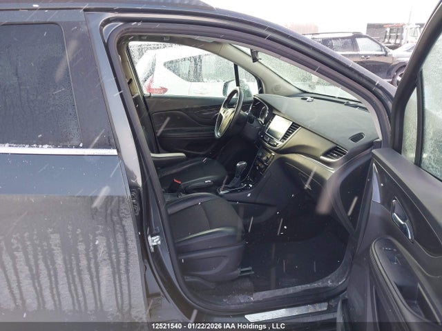 Buick Encore Preferred 2018 KL4CJESB6JB624892 Image 5