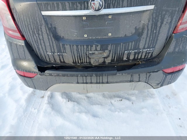 Buick Encore Preferred 2018 KL4CJESB6JB624892 Image 6