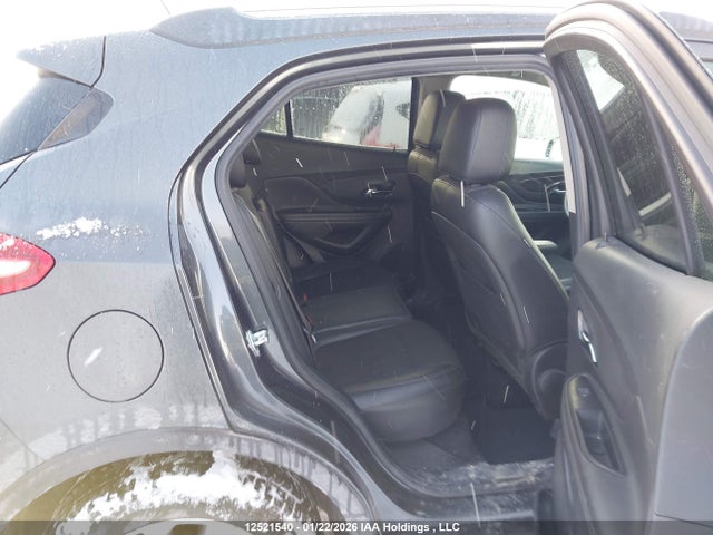 Buick Encore Preferred 2018 KL4CJESB6JB624892 Image 8