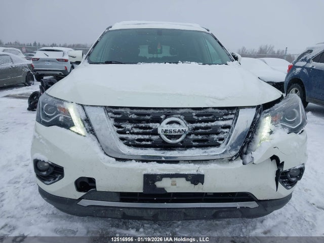 5N1DR2MM8JC672495 Nissan Pathfinder Midnight Edition/platinum/s/sl Premium/sv Tech