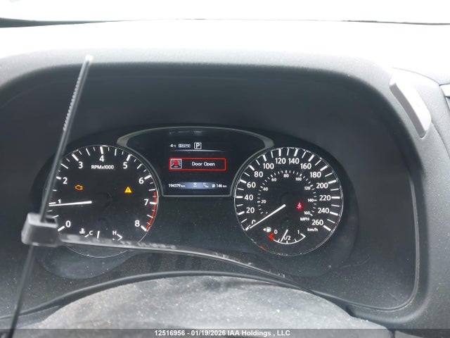 5N1DR2MM8JC672495 Nissan Pathfinder Midnight Edition/platinum/s/sl Premium/sv Tech