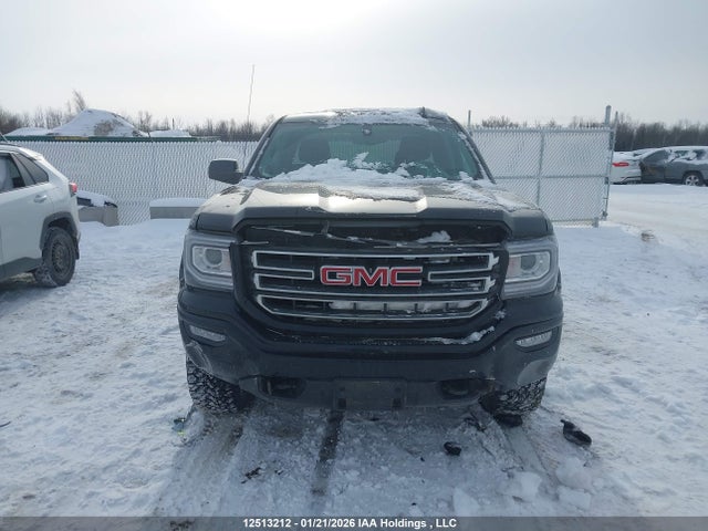 GMC SIERRA 1500 LIMITED 2019 2GTV2LEC7K1228654 Image 12