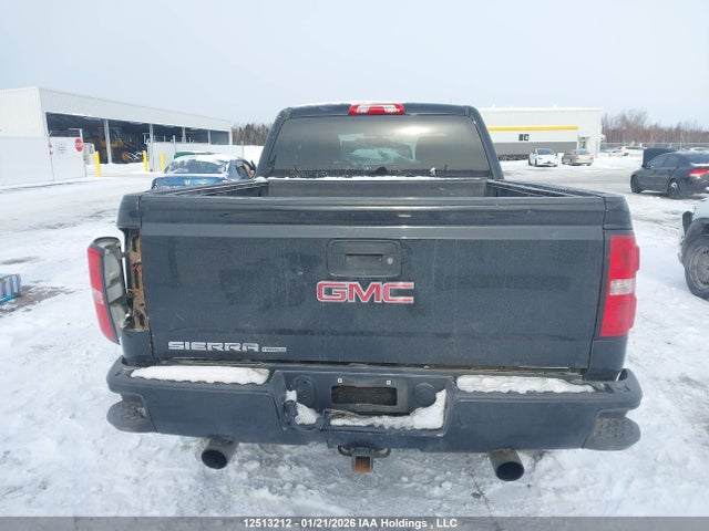 GMC SIERRA 1500 LIMITED 2019 2GTV2LEC7K1228654 Image 16