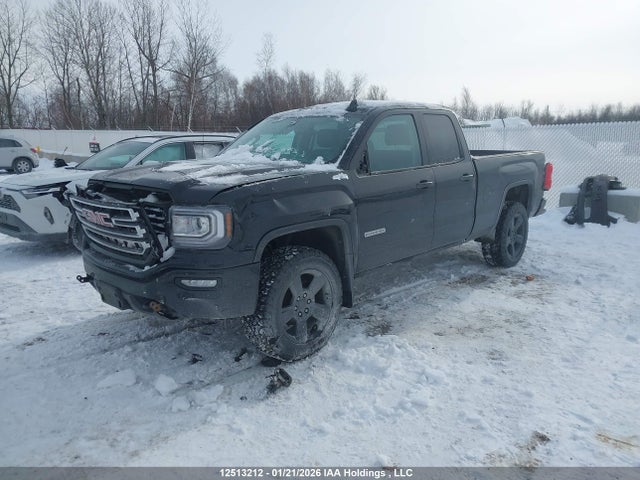 GMC SIERRA 1500 LIMITED 2019 2GTV2LEC7K1228654 Image 2