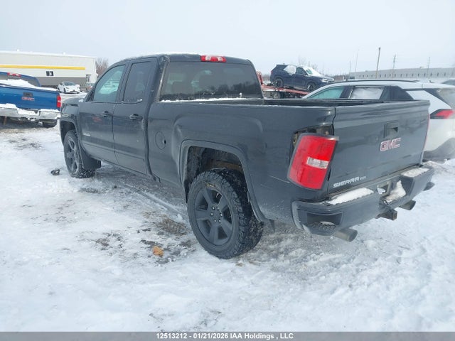 GMC SIERRA 1500 LIMITED 2019 2GTV2LEC7K1228654 Image 3
