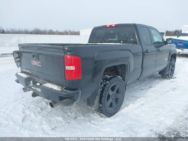 GMC SIERRA 1500 LIMITED 2019 2GTV2LEC7K1228654 Image 4