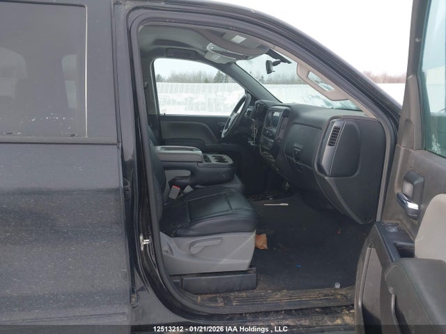 GMC SIERRA 1500 LIMITED 2019 2GTV2LEC7K1228654 Image 5
