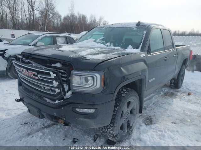 GMC SIERRA 1500 LIMITED 2019 2GTV2LEC7K1228654 Image 6