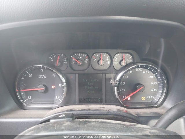 GMC SIERRA 1500 LIMITED 2019 2GTV2LEC7K1228654 Image 7