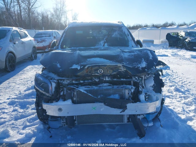 W1N4M4HB8NW237268 Mercedes-Benz Glb 250 4matic
