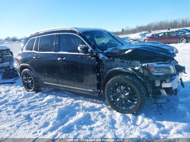 W1N4M4HB8NW237268 Mercedes-Benz Glb 250 4matic