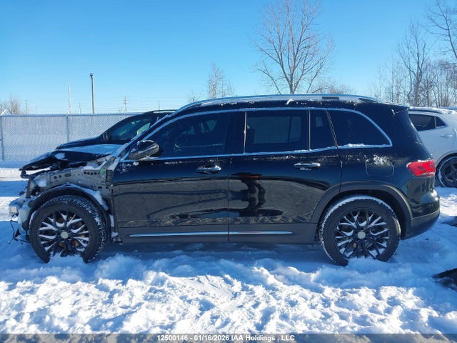 W1N4M4HB8NW237268 Mercedes-Benz Glb 250 4matic