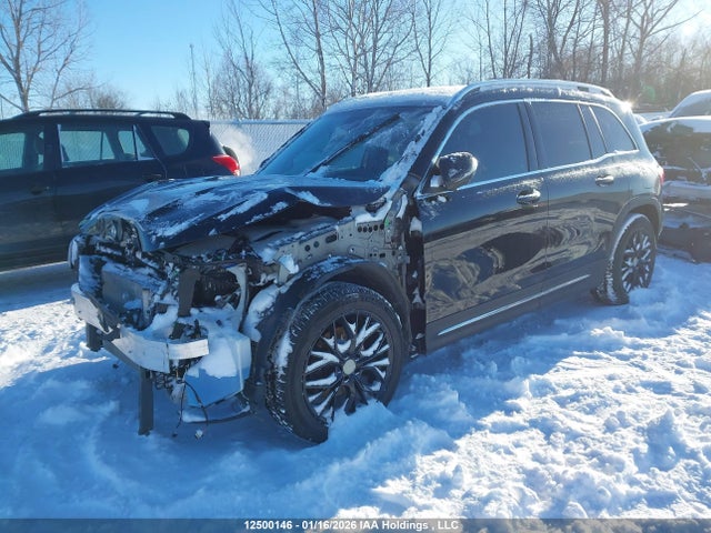 W1N4M4HB8NW237268 Mercedes-Benz Glb 250 4matic