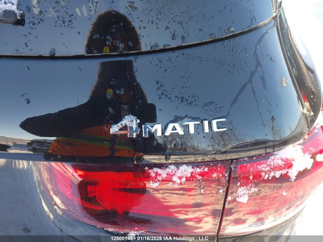 W1N4M4HB8NW237268 Mercedes-Benz Glb 250 4matic