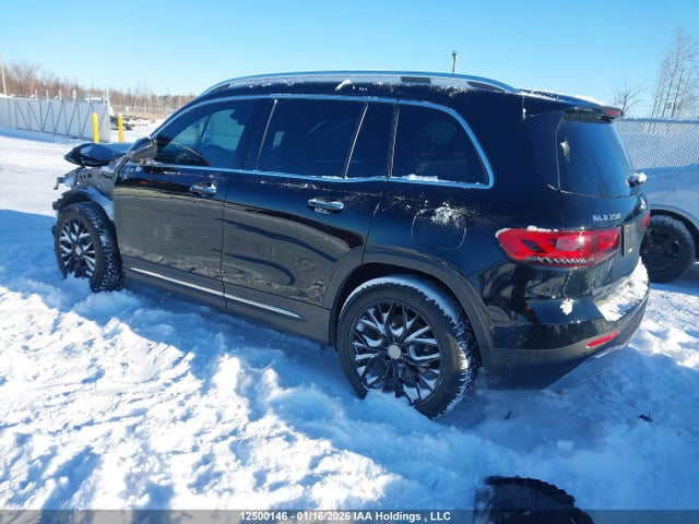 W1N4M4HB8NW237268 Mercedes-Benz Glb 250 4matic