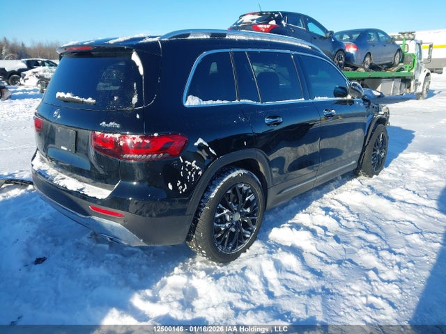 W1N4M4HB8NW237268 Mercedes-Benz Glb 250 4matic