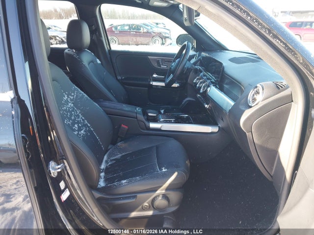 W1N4M4HB8NW237268 Mercedes-Benz Glb 250 4matic
