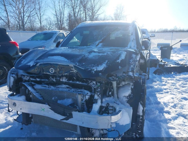 W1N4M4HB8NW237268 Mercedes-Benz Glb 250 4matic