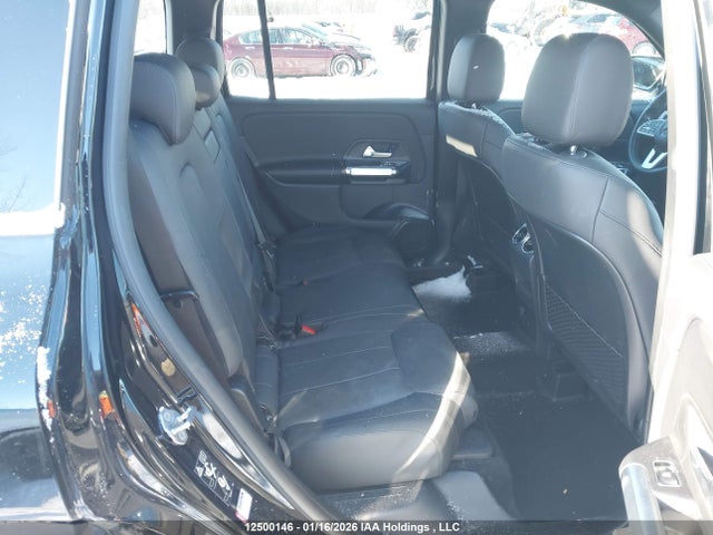 W1N4M4HB8NW237268 Mercedes-Benz Glb 250 4matic