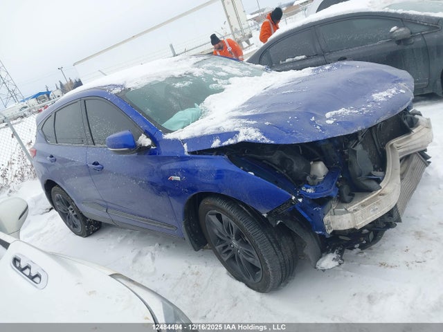 Acura Rdx A-spec 2021 5J8TC2H66ML810053 Image 13