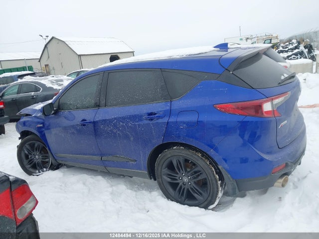 Acura Rdx A-spec 2021 5J8TC2H66ML810053 Image 14