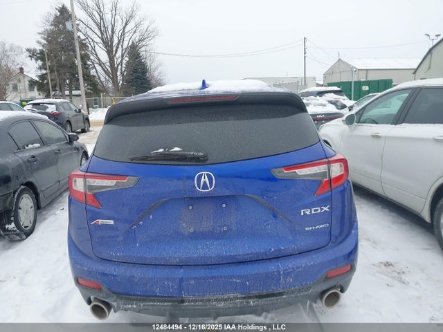 Acura Rdx A-spec 2021 5J8TC2H66ML810053 Image 16
