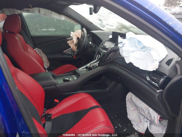 Acura Rdx A-spec 2021 5J8TC2H66ML810053 Image 5
