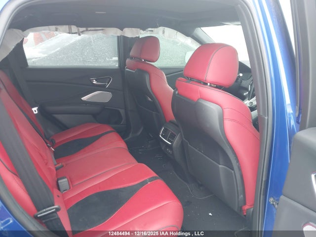 Acura Rdx A-spec 2021 5J8TC2H66ML810053 Image 8