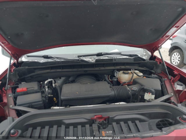 1GTUUCED8PZ237778 GMC Sierra 1500 Elevation