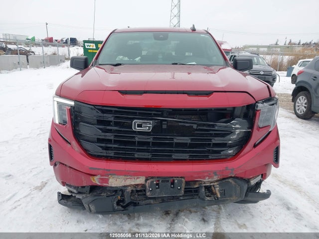 1GTUUCED8PZ237778 GMC Sierra 1500 Elevation