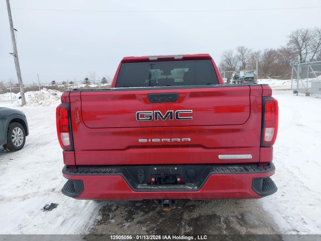 1GTUUCED8PZ237778 GMC Sierra 1500 Elevation