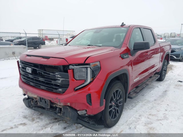1GTUUCED8PZ237778 GMC Sierra 1500 Elevation