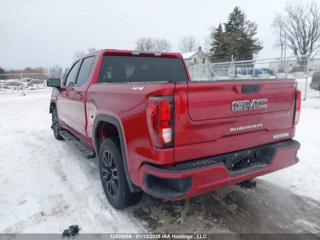 1GTUUCED8PZ237778 GMC Sierra 1500 Elevation