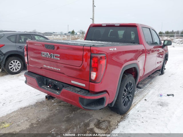 1GTUUCED8PZ237778 GMC Sierra 1500 Elevation